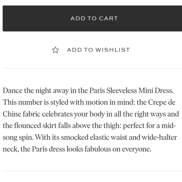 Ramy Brook Paris Sleeveless Mini Sun Dress Black Small Sundress - Picture 12 of 12